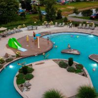 Angola / Hogback Lake KOA Holiday ico