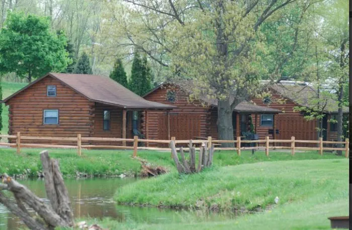 Angola / Hogback Lake KOA Holiday Picture 4