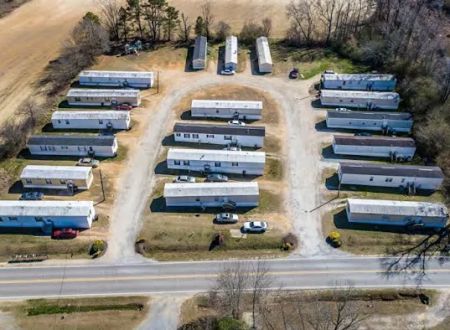 Rock Crossing Mobile Home Park