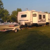 Hi-Vue Camp Ground Llc ico