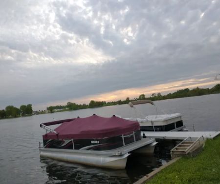 Raymonds Landing Campground