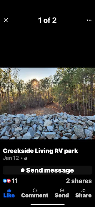 Creekside Living RV Park Picture 2