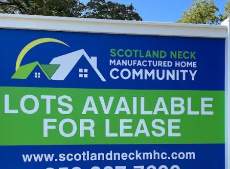 Scotland Neck MHC Mobile Home Park