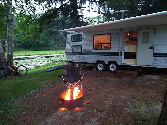 Tri-Lakes Trails Campground Picture 8