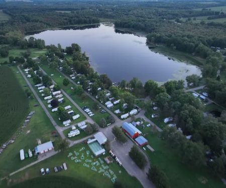 Tri-Lakes Trails Campground