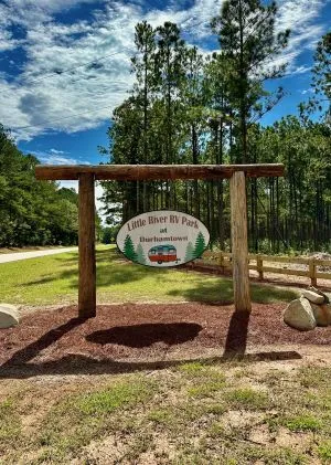 Little River RV Park at Durhamtown Picture 1