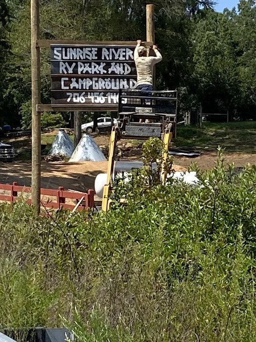 Sunrise River RV Park & Campground Picture 2
