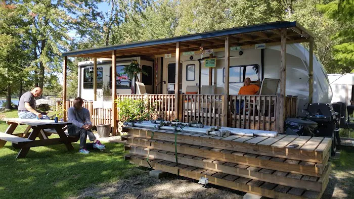 West Otter Lake Campground Picture 10