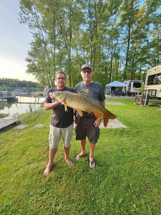 West Otter Lake Campground Picture 3