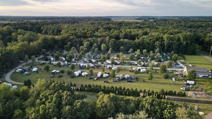 Crooked Creek Campground & Cabins Picture 2