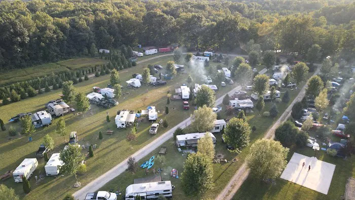 Crooked Creek Campground & Cabins Picture 1
