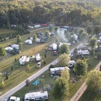 Crooked Creek Campground & Cabins ico
