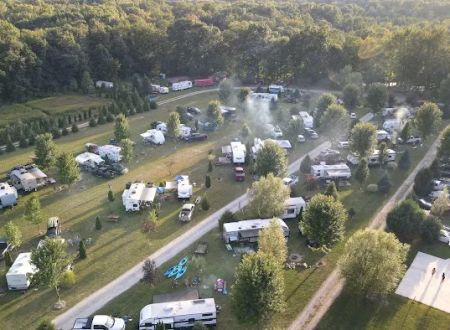 Crooked Creek Campground & Cabins