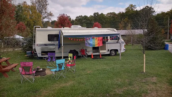 Crooked Creek Campground & Cabins Picture 5