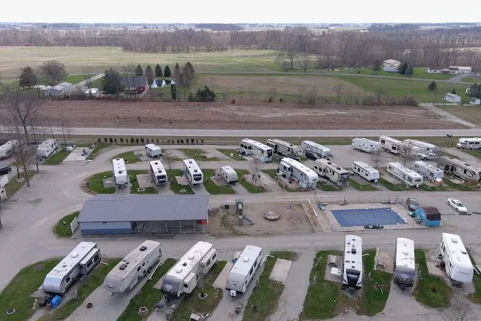 Lazy R Campground Picture 6