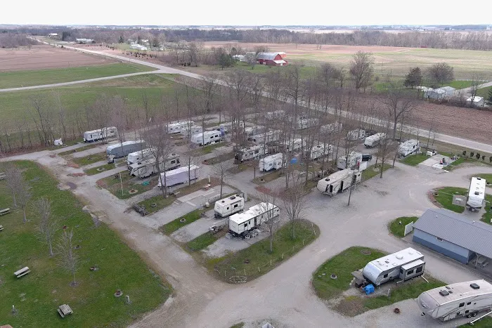 Lazy R Campground Picture 4