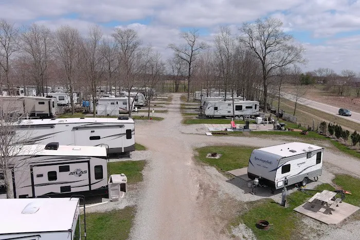 Lazy R Campground Picture 2