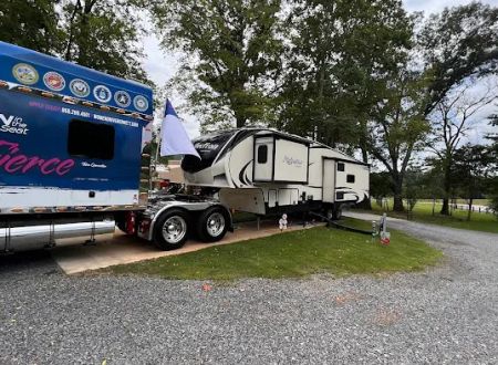 Whitewater RV Park - Ocoee, TN