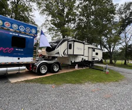 Whitewater RV Park - Ocoee, TN