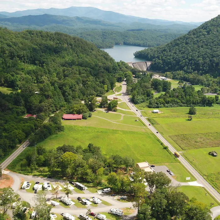 Whitewater RV Park - Ocoee, TN Picture 10