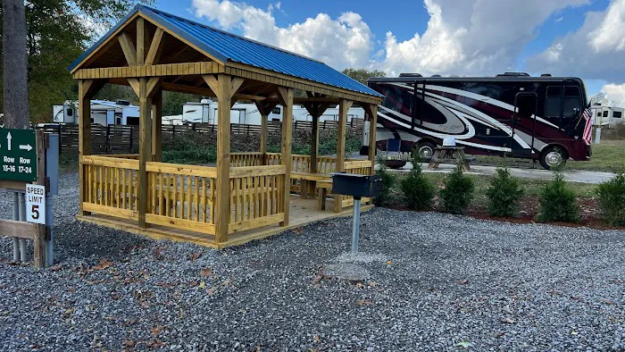 Whitewater RV Park - Ocoee, TN Picture 7