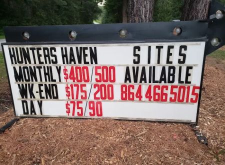 Hunters Haven Campground
