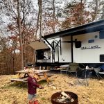 RV Park @ Bigfoot Ocoee Outfitters - Ocoee River
