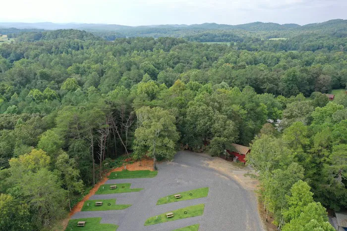 RV Park @ Bigfoot Ocoee Outfitters - Ocoee River Picture 3