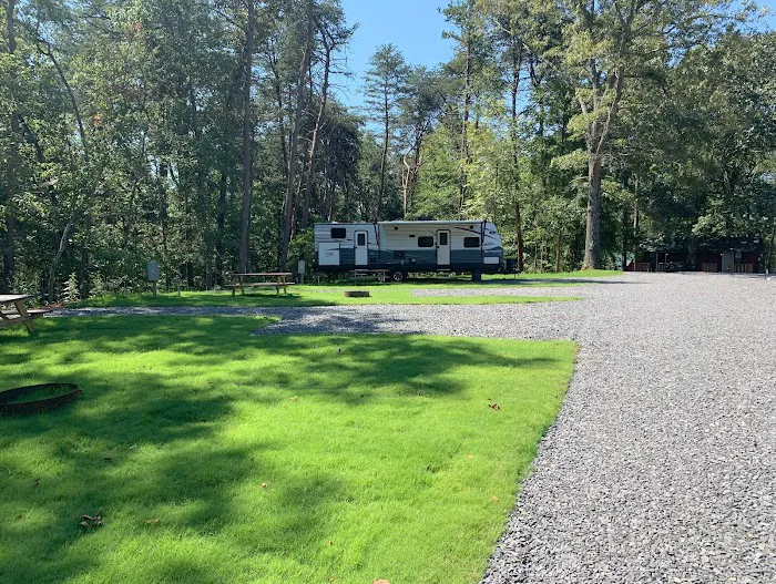 RV Park @ Bigfoot Ocoee Outfitters - Ocoee River Picture 6