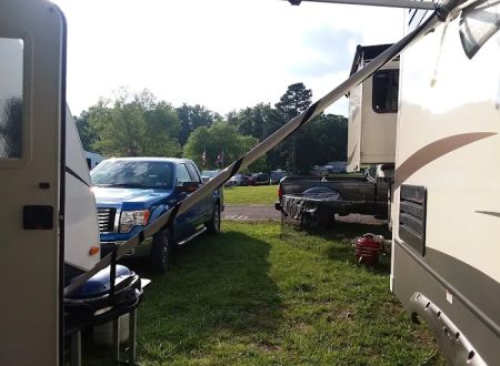 Morehead Farms Campground