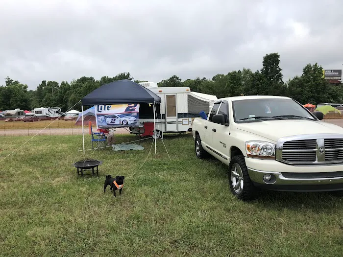 TIM FLOCK CAMPGROUND Picture 1