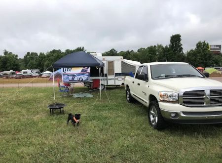 TIM FLOCK CAMPGROUND