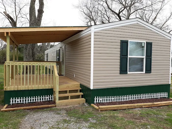 Athens Mobile Home Park Picture 7