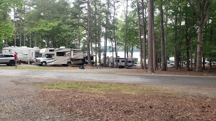 Cane Creek Campground Picture 4
