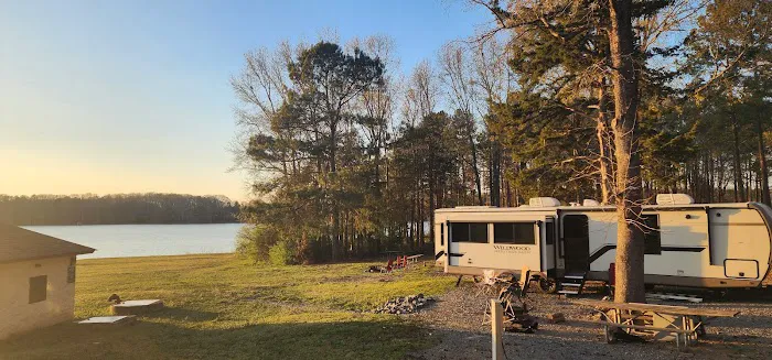 Cane Creek Campground Picture 10