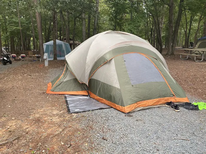 Cane Creek Campground Picture 8