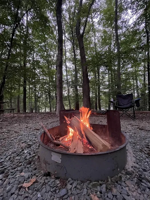 Cane Creek Campground Picture 7