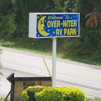 Blue Moon RV Park (Formerly Overniter RV Park) ico