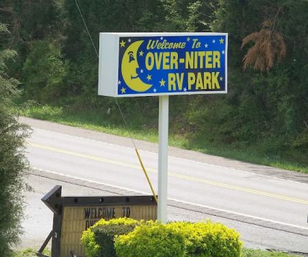 Blue Moon RV Park (Formerly Overniter RV Park)
