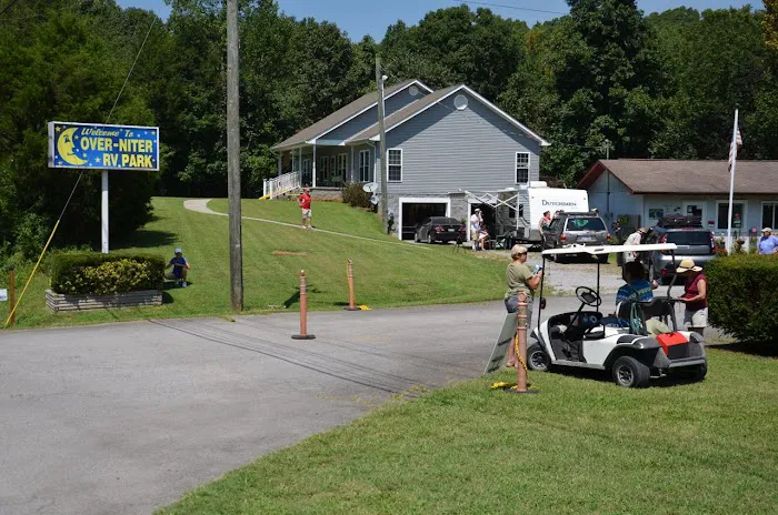 Blue Moon RV Park (Formerly Overniter RV Park) Picture 5