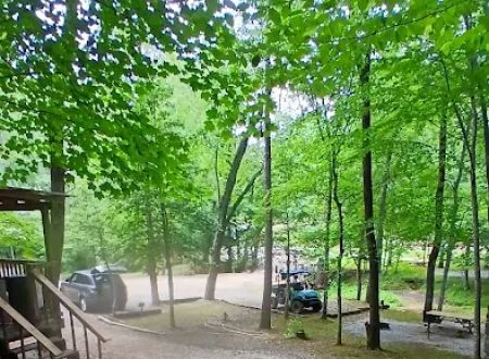 Skyisland Retreat And Campground