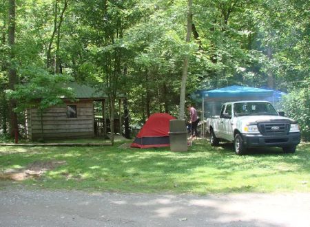 Catawba Falls Campground, LLC