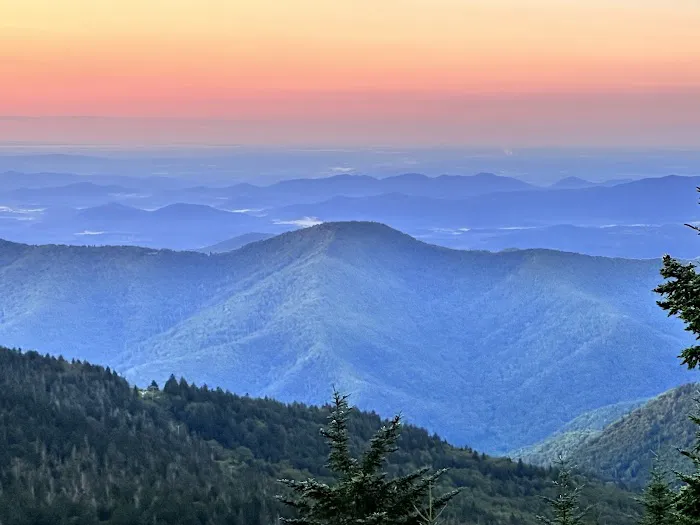 Mt. Mitchell Campground Picture 1