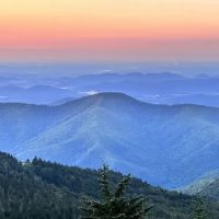 Mt. Mitchell Campground ico