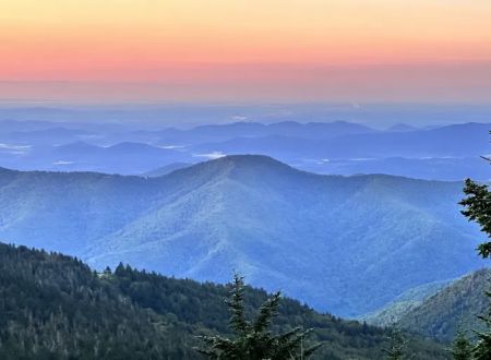 Mt. Mitchell Campground