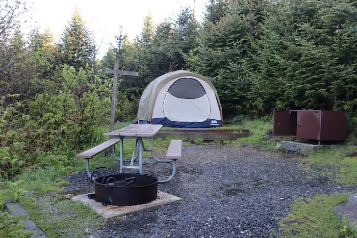 Mt. Mitchell Campground Picture 5