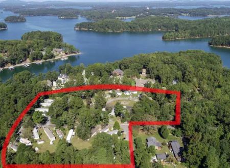 Lanier Mobile Home Community