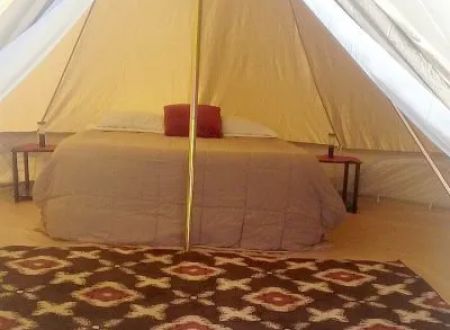 Green River Run Glamping