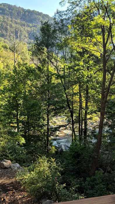 Hickory Nut Falls Family Campground Picture 3