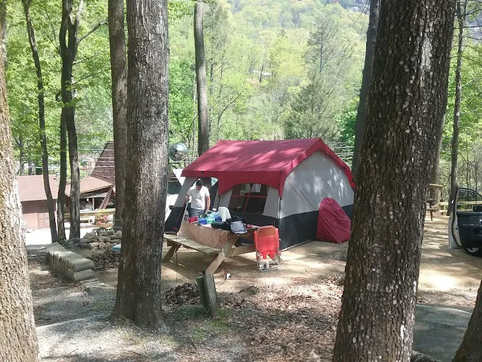 Hickory Nut Falls Family Campground Picture 6